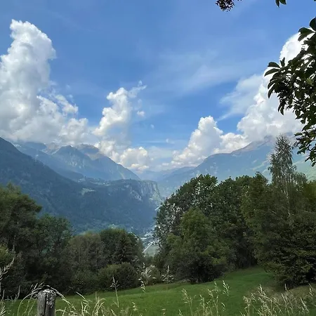 Rustico Tengia With Bbq And Wi-fi - Happy Chalet *