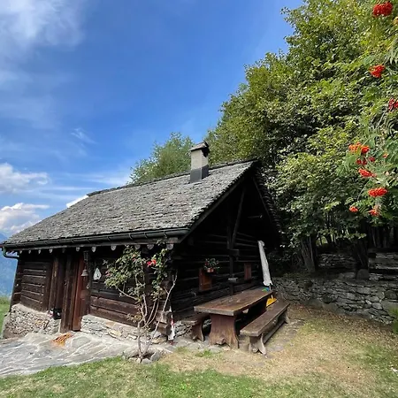 Rustico Tengia With Bbq And Wi-fi - Happy Chalet