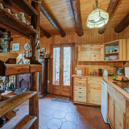 Rustico Tengia With Bbq And Wi-fi - Happy Chalet Faido