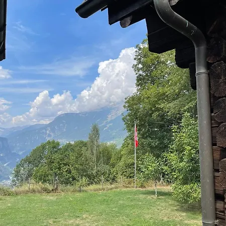 Chalet Rustico Tengia With Bbq And Wi-fi - Happy *