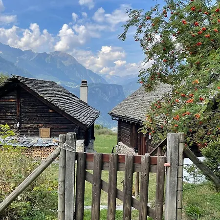 Chalet Rustico Tengia With Bbq And Wi-fi - Happy