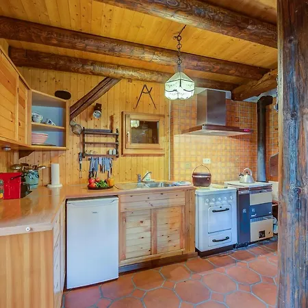 Chalet Rustico Tengia With Bbq And Wi-fi - Happy Faido